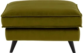 Goossens Hocker Suite, Hocker 87 x 87 cm