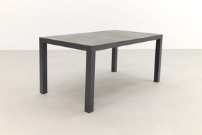 Hartman Valentino/President 160 cm. verstelbare tuinset - 5-delig