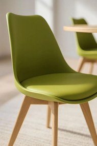 Pakket van 4 Synk Basic stoelen