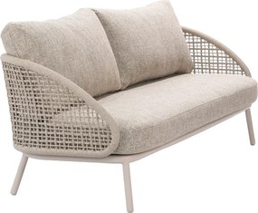 Taste by 4 Seasons Wave loungeset Linen Loungeset   beige weerbestendig