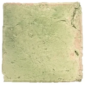 Terre d'Azur Tierra vloertegel 10x10cm groen - per 50 stuks