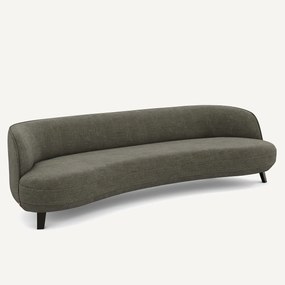 5-zits sofa in katoen/linnen, Rosebury design E.Gallina