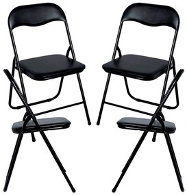 Pak 4 Niza Basic Stoelen