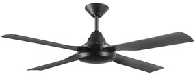 Beacon Moonah Plafondventilator 122cm Zwart 212899