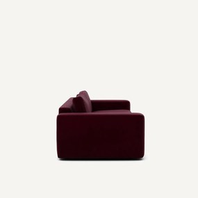 Bank in fluweel, Skander