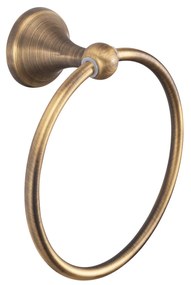 Badkamerhanger Antique Bronze 332867B RETRO