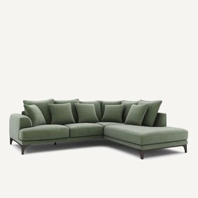 Fluwelen hoekbank, ARMENTO