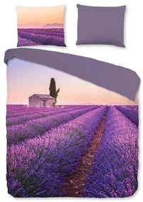 Pure Dekbedovertrek LAVENDER 240x200/220 cm