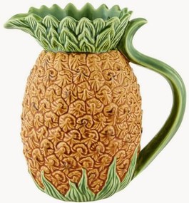 Handbeschilderde kan Pineapple