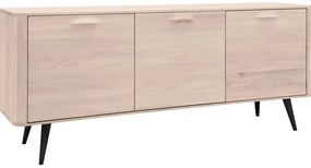 Goossens Dressoir Bjarte, 3 deuren
