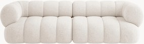 Chenille bank Koge (3-zits), B 240 cm