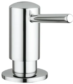 GROHE Contemporary Zeepdispenser - inbouw - chroom 40536000