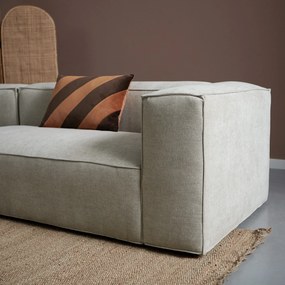 Beige Bank Met Chaise Longue Rechts