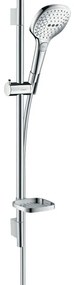 Hansgrohe Raindance select 120 unica s puro glijstangset 65 cm. chroom 26620000