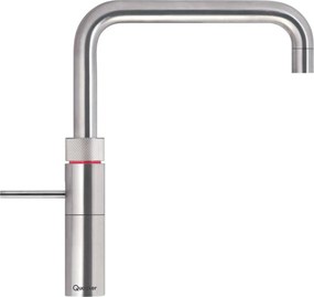 Quooker Fusion square met PRO3 boiler 3-in-1 kokendwaterkraan RVS