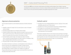 Hotbath Cobber Keukenmengkraan Draaibaar Geborsteld Messing PVD CB041