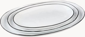 Dienbladen Pure, 3-delig
