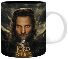 Mok The Lord of the Rings - Aragorn