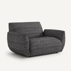 Fauteuil bouclette, Spogano