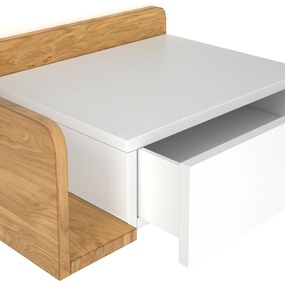 Op te hangen wandplank, rechts, Jimi