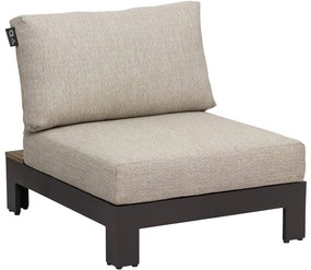 Goossens Lounge Chair Sticks And More, 1 zits zonder arm