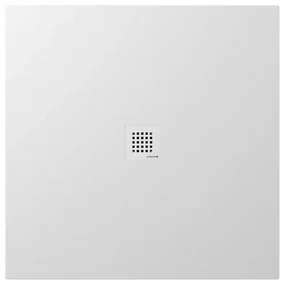 Polysan Treneca douchebak 100x100cm wit mat