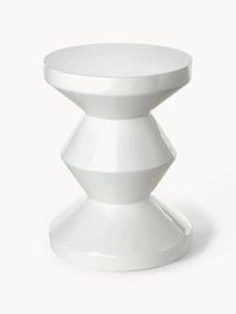 Ronde bijzettafel Zig Zag