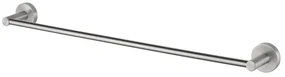 Haceka Kosmos Handdoekhouder - 61cm - enkel - geborsteld RVS 1208650