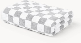 Westwing Crosby Studios, katoenen handdoek Damier, in verschillende formaten