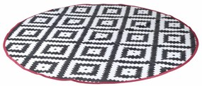 Bo-Camp Buitenkleed Chill mat rond 200 cm