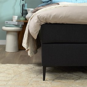 Boxspring 160x200 Antraciet