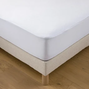 Matrasbeschermer in badstof polyester H30cm
