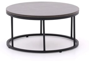 Apple Bee Dixy bijzet tuintafel Ø70cm (h:36,5cm)