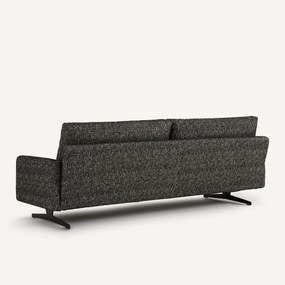 Sofa 3- of 4-zits, in badstof, DELICATO
