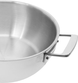 Demeyere Essential 5 Sudderpan conisch 28 cm / 4,8 l - Essential 5 - Demeyere