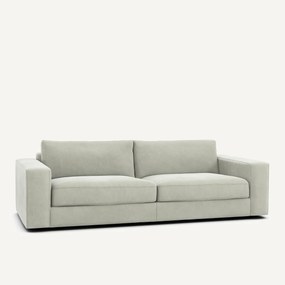 Bank in stonewashed fluweel, SKANDER