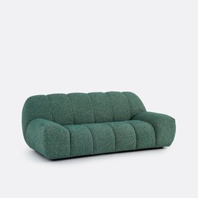 3-zitsbank, stof multi-chenille, Nuria