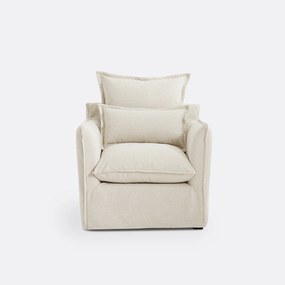 Fauteuil polyester, Odna