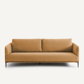 3- of 4-zitsbank, van gerecycled chenille, OSCAR, ontwerp van Emmanuel Gallina