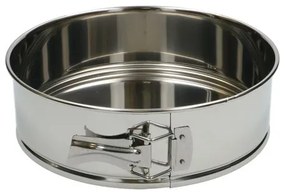 Springvorm, rvs,Ø 24 cm