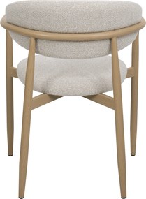 Eetkamerstoel Hout Met Armleuningen