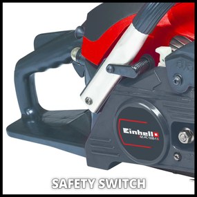 Einhell Gereedschap Benzine Kettingzaag 35 cm
