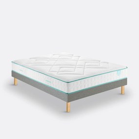 Ensemble. matras in latex + bedbodem LE TOUT DELICAT
