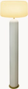 Outdoor LED-vloerlamp Phoebe, dimbaar