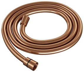 Brauer Copper Edition Doucheslang - glad 150cm - geborsteld koper 5-GK-012