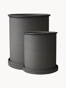 Bloempotten Plant, 2-delig