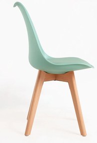 Set 6 Synk Basic Stoelen