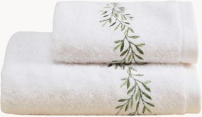 Katoenen handdoekenset Laurus, 4-delig