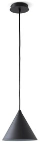 Conische hanglamp, Moke