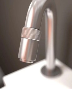 Clou Freddo 9 fonteinkraan RVS geborsteld